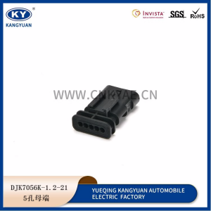 1-1718806-1 for automotive flow meter plug, automotive connectors  DJK7056K-1.2-11-21