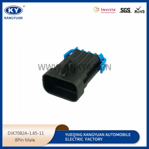 8P 12047937/12047931 supply Delphi Automotive connectors