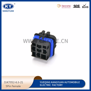 DJ7052-6.3-21-11 for automotive waterproof connectors, automotive connectors, wiring harness plug