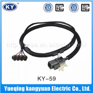 Professional Manufacturers Replacement Truck Wiring Harness, Tractor 7Mgte Wiring Harness