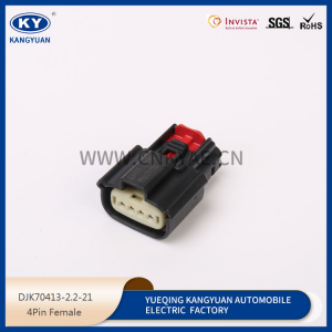 Male and female connector plug-in 33471-0469/33481-0469