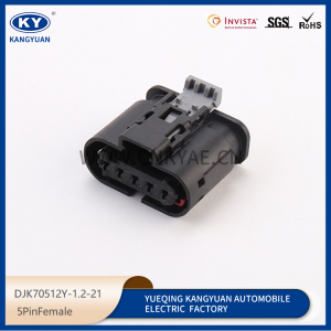 09408621 adjust solenoid valve plug, automotive connector DJK70512Y-1.2-21