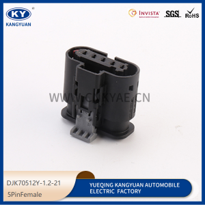 09408621 adjust solenoid valve plug, automotive connector DJK70512Y-1.2-21