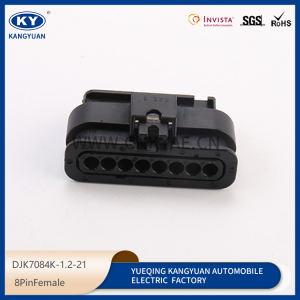 1-1670920-1  8 bore Audi collision sensor plug DJK7084K-1.2-21