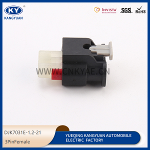 DJK7031E-1.2-21 for engine sensor probe radar plug 1488991-6