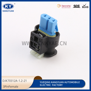 805-121-523/automotive harness connector plug, suitable for reversing radar plug, with pin 3p