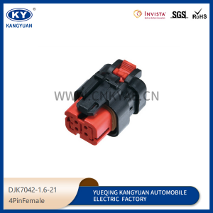 776487-1 for automotive harness connectors, Plug DJK7042-1.6-21