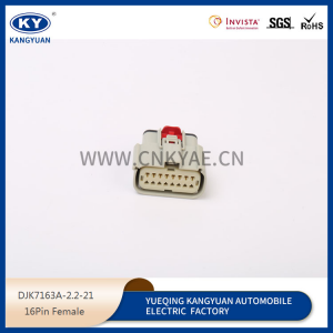 Male and female connector plug-in 33472-1602/33482-1602