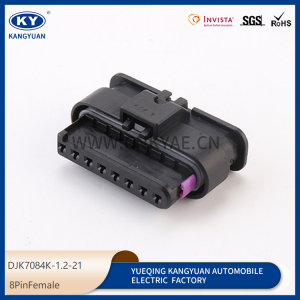 1-1670920-1  8 bore Audi collision sensor plug DJK7084K-1.2-21