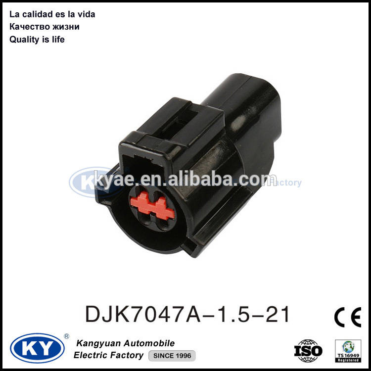 Ford Exhaust Oxygen Sensor Harness Connector
