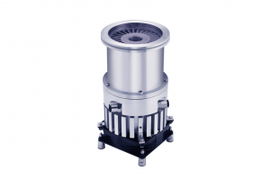 Turbo Molecular Pump, FF-100/110E, Air cooling, Grease lubrication, 110L/s N2