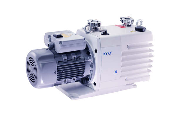 High reputation 0.1mpa Pressure Gauge - Rotary Vane Pump, RV-2-24, High speed, Low noise, Multi-applications – KYKY
