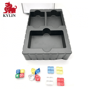 OEM Factory for Figure Custom - B-004 board game markers custom board game set with board game components  – Kylin
