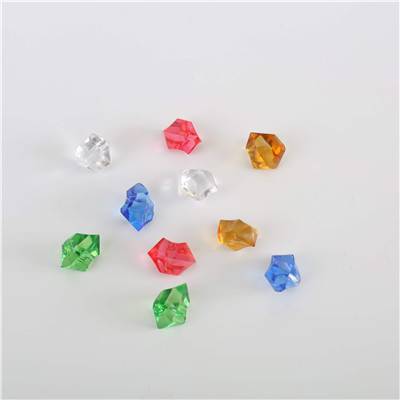 Custom board game plastic pieces plastic gems colorful acrylic gems game pieces Featured Image