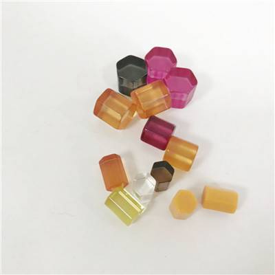 Custom board game pieces colorful wholesale plastic Hexagon plastic bits Featured Image