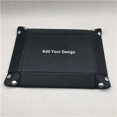 2018 Good Quality Custom Dice Manufacturers - Custom PU dice trays wholesale dice trays dice game accessories  – Kylin