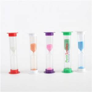 Wholesale 30 second / 60 second hourglass cheap price sand timer hourglass