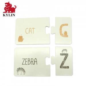 Cheap price Token Chips - B-015 board game suppliers puzzle wholesale custom puzzle make your own puzzle online – Kylin