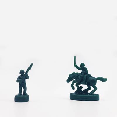 Wholesale Custom plastic game pawns board game pieces wholesale