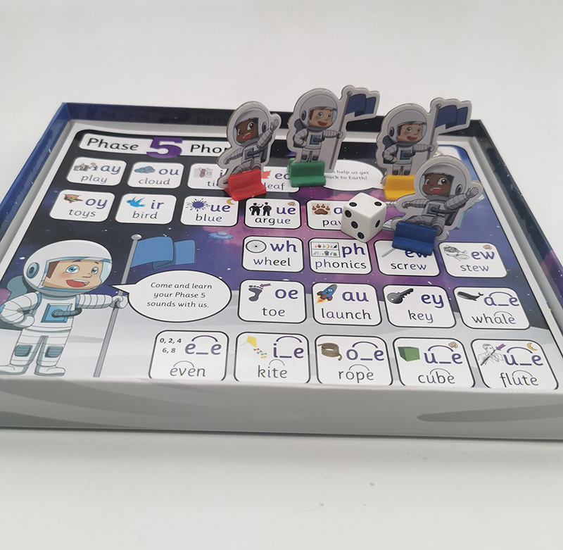 Board game-phonics Featured Image