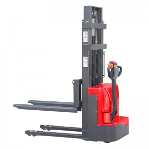 Full Electric Walkie Stacker 1.0 – 2.0 Tons