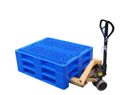 Material handling equipments pallets introduction