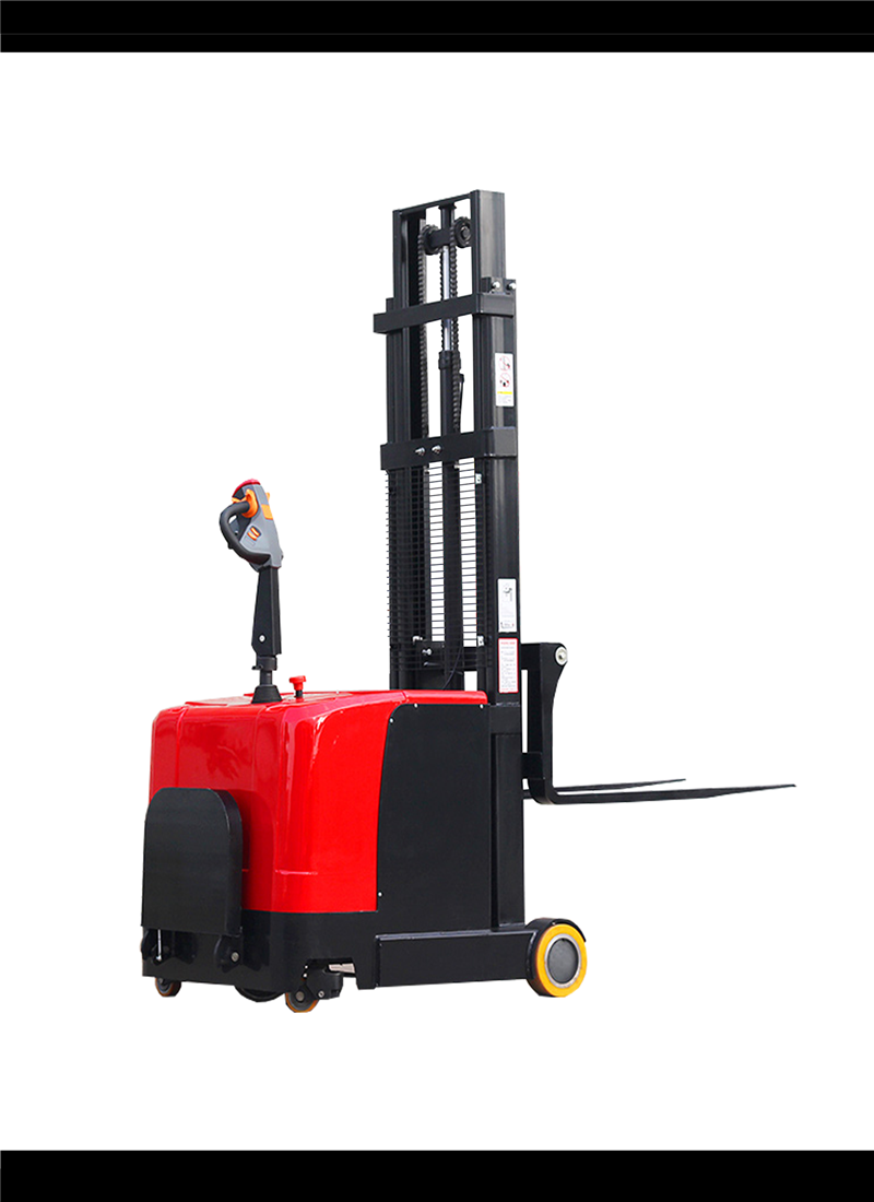 What is unmanned forklift ?Talk about the future trend development of this.
