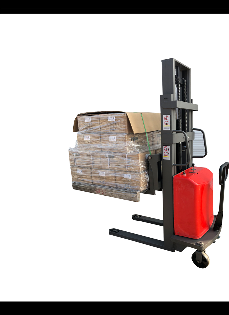 Safety operation specification for Semi Electric Stacker
