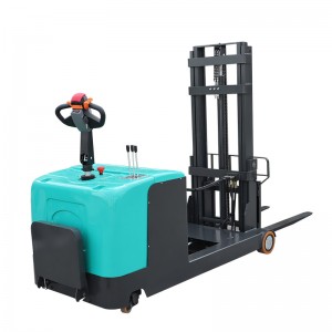 Full Electric Counterbalance Reach Stacker 1.0 – 2.0 Tons