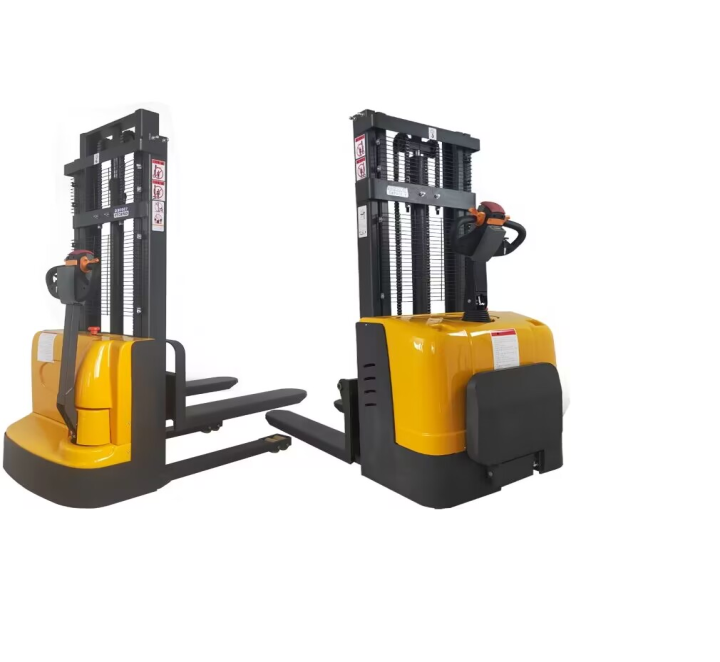 Tips for selecting electric stacker