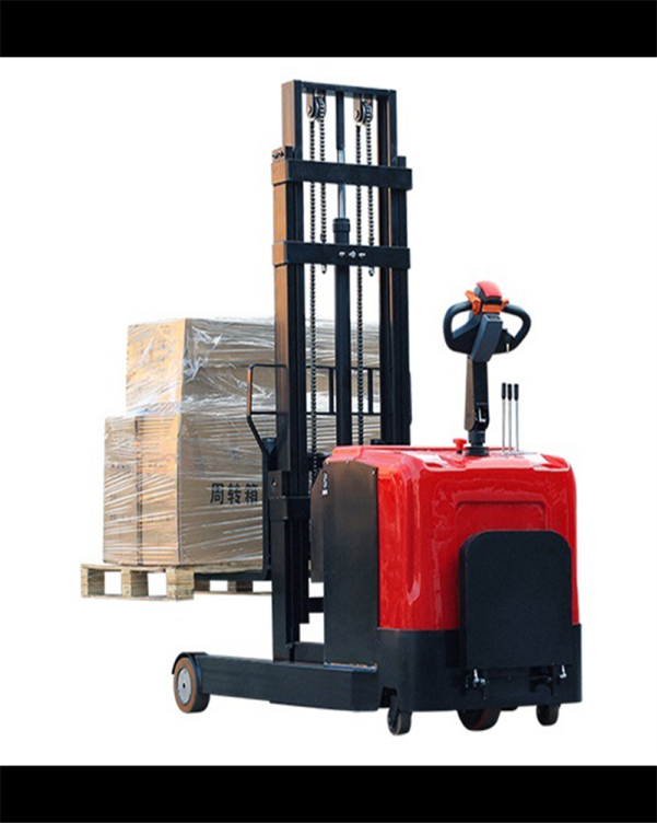 Life time of the full electric handling pallet stacker?