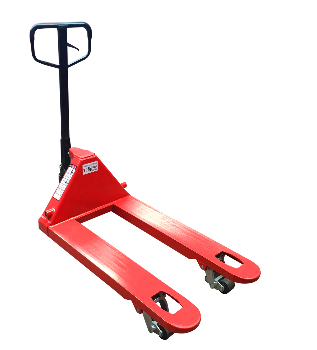 The hand hydraulic pallet truck classification