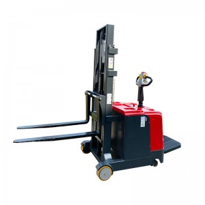 Full Electric Counterbalance Stacker 1.0 – 1.5 Tons