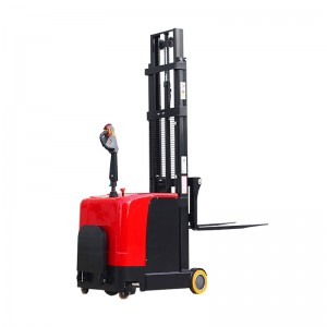 Full Electric Counterbalance Stacker 1.0 – 1.5 Tons