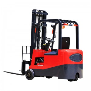 Full Electric Three Wheel Forklift 0.5 – 2.0 Tons