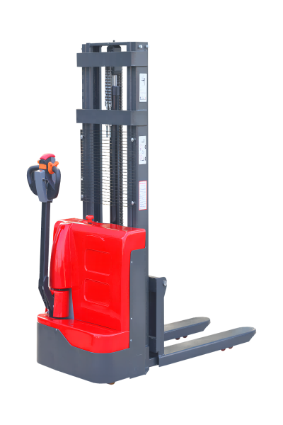 Faults and solutions of the electric stacker