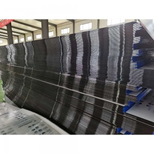 Factory Direct 50microns UV 4 6 8 10 12mm Twinwall Polycarbonate Hollow Roofing Sheet