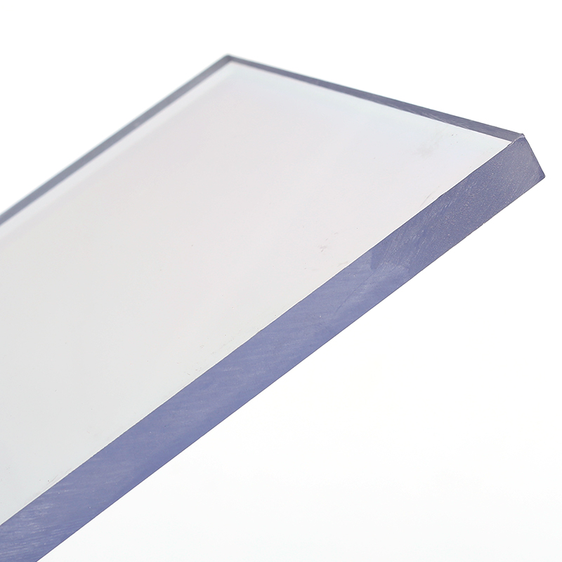 Wholesale Price China Polycarbonate Solid Sheeet - KY Anti-scratch Harden Clear Solid Polycarbonate Panels Roof Sheet – Kunyan