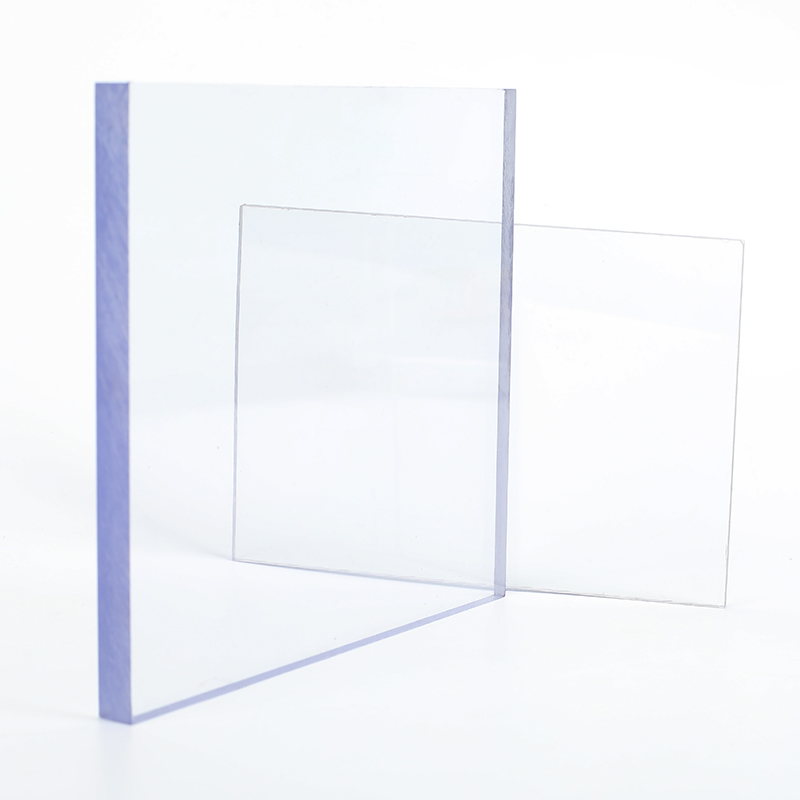 How to choose the polycarbonate solid sheet?