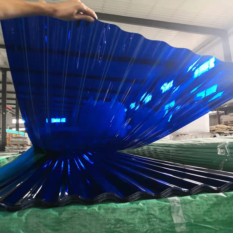 China China Supplier High Strength Clear Plastic Polycarbonate