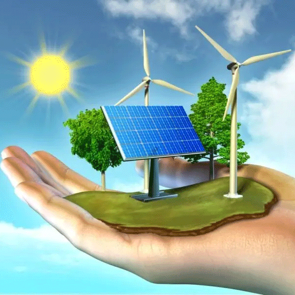green energy, green life!