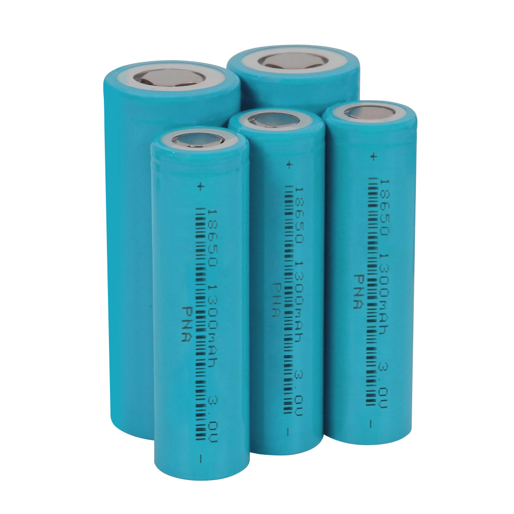 Cheap Price 3.1V 3300mah 1300mah Sodium Ion Battery 18650 Na Ion Battery 3000 Cycles 3C Discharge Electric Bike Battery Pack