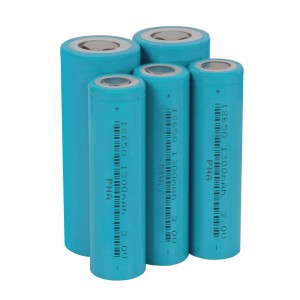 1300mah 2600mah sib sodium battery 3V natrium ionen akkus 18650 26700 na ion battery cell 20C discharge rate for Ebike Ecooter