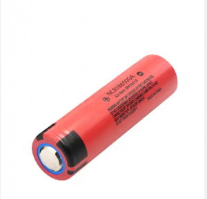 Original 18650 battery GA 3500mAh 10A 3.7v li-ion rechargeable batteries For for sanyo Dust collector battery ternary