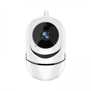 Motion detection baby pet monitor with cloud storage