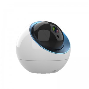 New design indoor PT camera with night vision