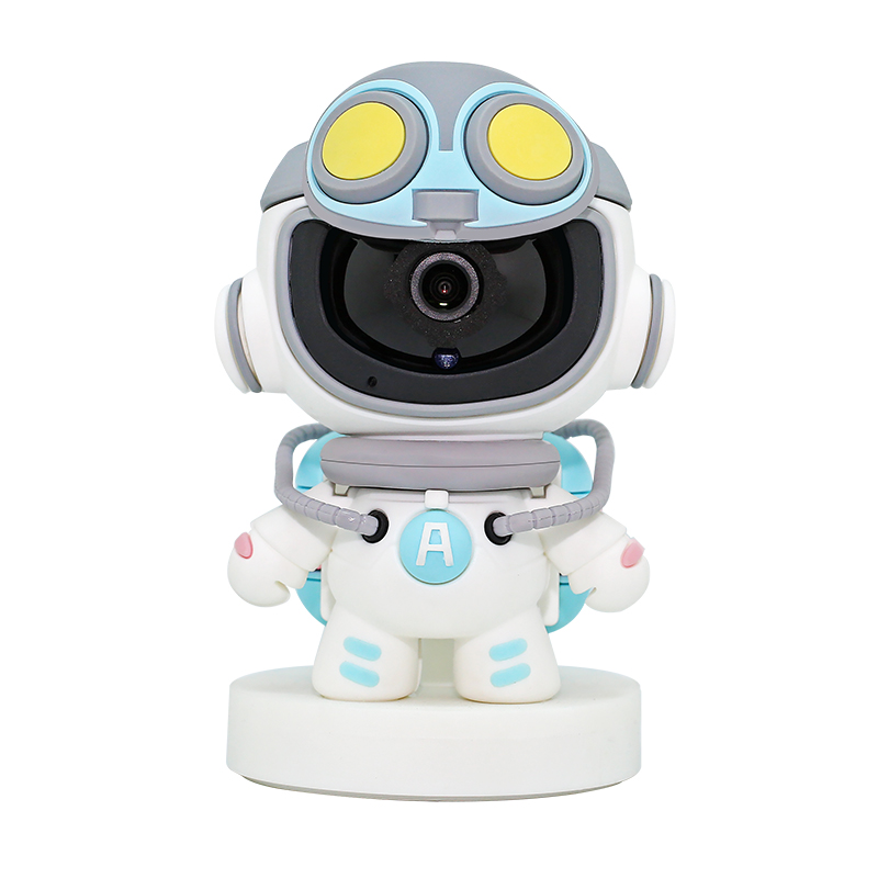 Smart Home Cartoon Doll Wireless Camera Audube Xiaozhi