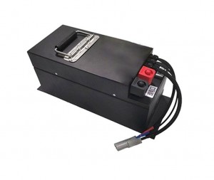 Deep Cycle 24v 100ah Lifepo4 Battery Pack For Grid Solar System/ups/agv/forklift Lithium Battery