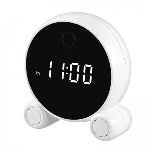 indoor hidden camera clock camera–with your time and space in control