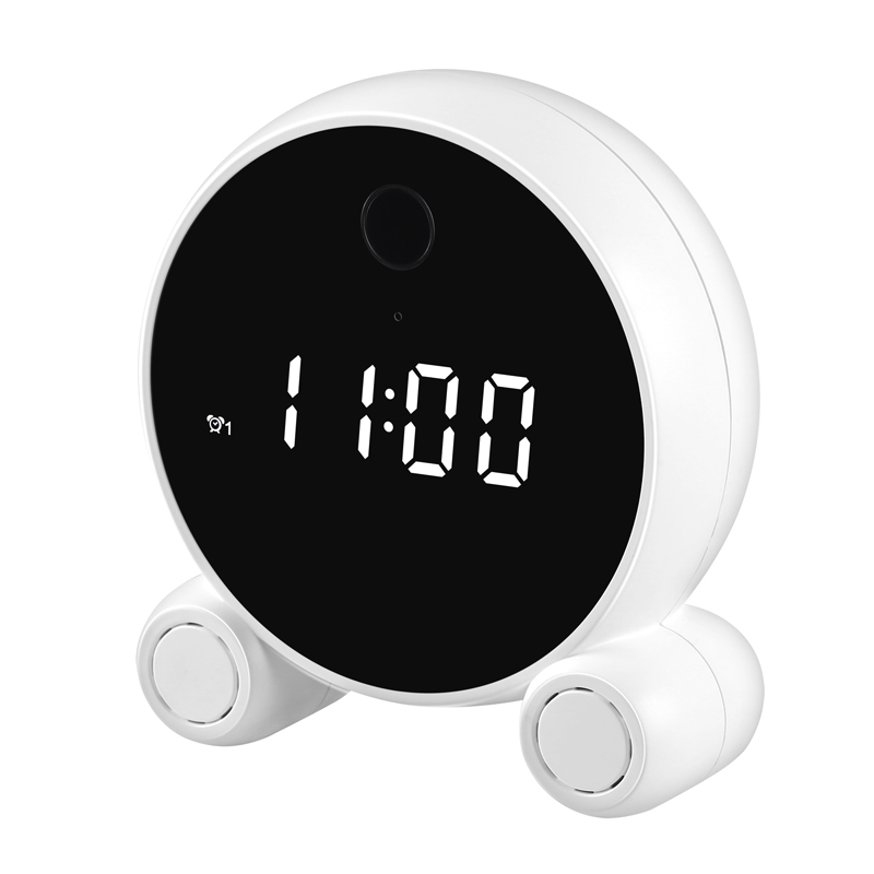 indoor hidden camera clock camera–with your time and space in control
